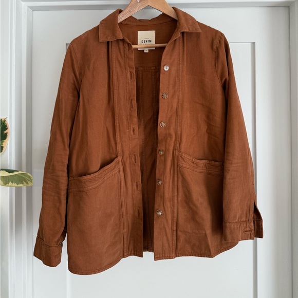 Sézane Will Jacket - XS - Picture 1 of 5